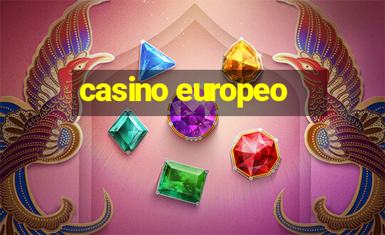 casino europeo