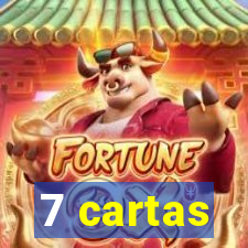 7 cartas