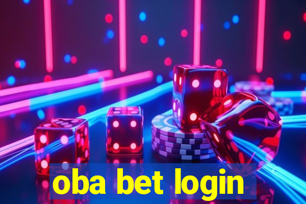 oba bet login