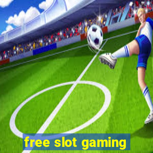 free slot gaming