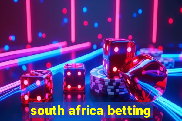 south africa betting