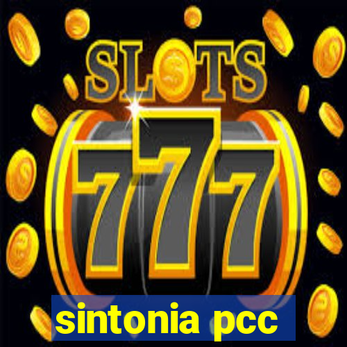 sintonia pcc