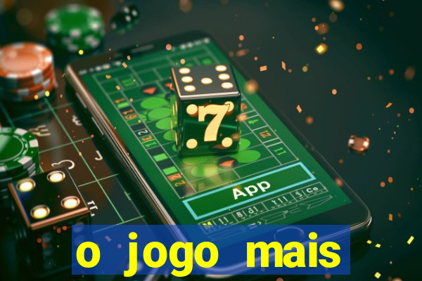 o jogo mais jogando do mundo