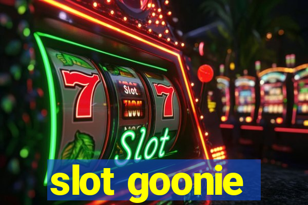 slot goonie