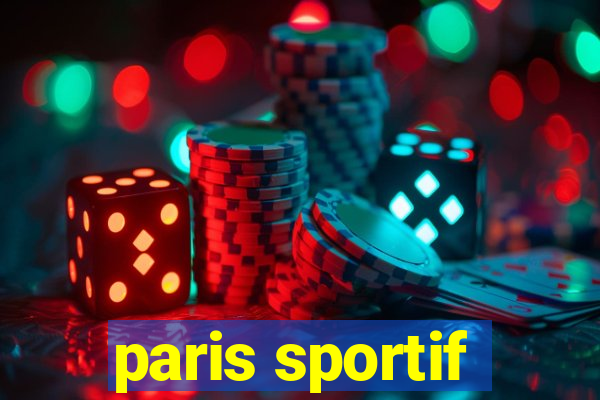 paris sportif