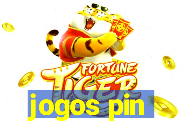 jogos pin