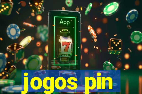 jogos pin