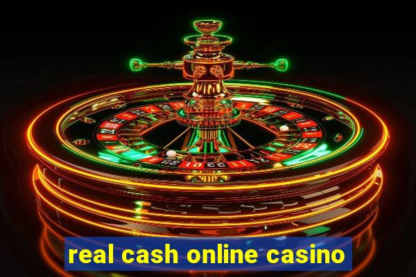 real cash online casino