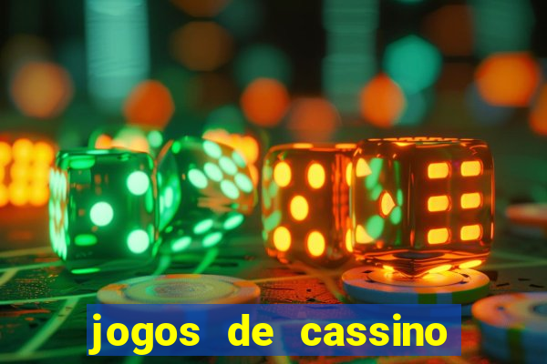 jogos de cassino que da bonus no cadastro