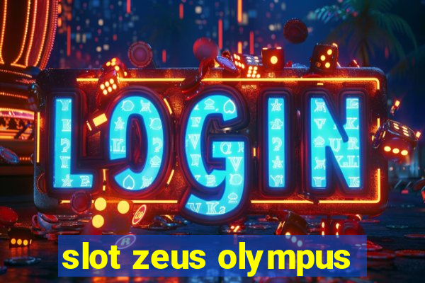 slot zeus olympus