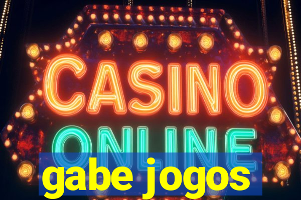 gabe jogos