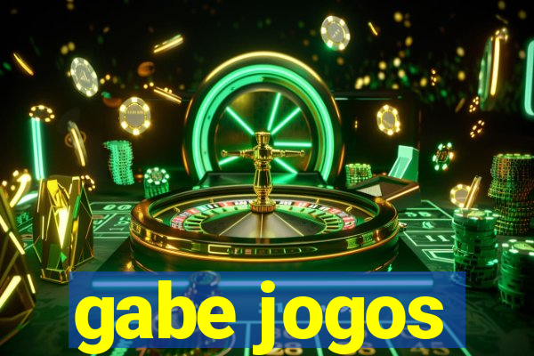 gabe jogos