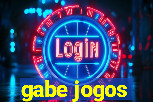 gabe jogos