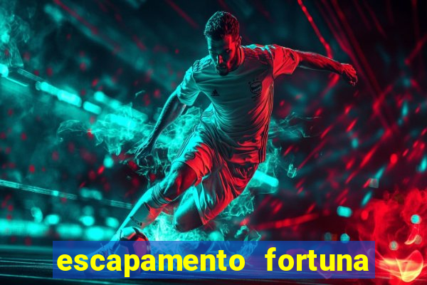 escapamento fortuna 125 fan 2010