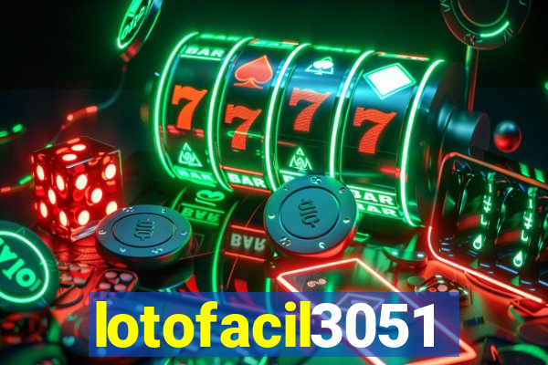 lotofacil3051