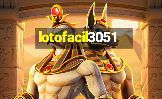 lotofacil3051