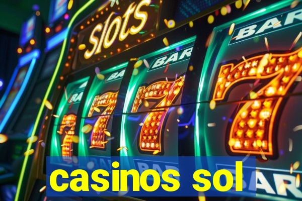 casinos sol