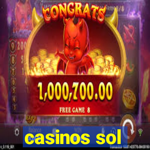 casinos sol