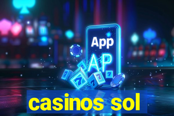 casinos sol