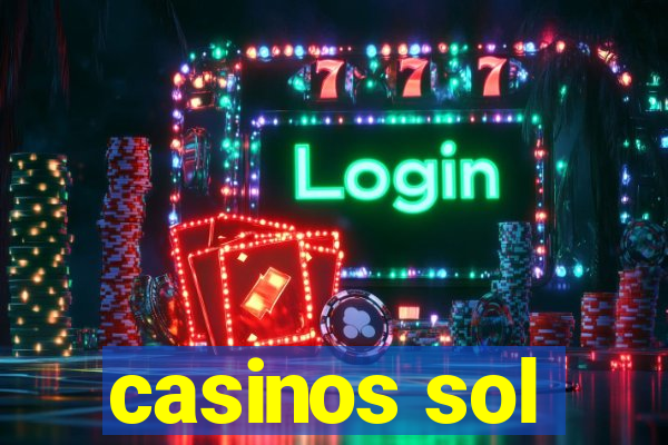 casinos sol