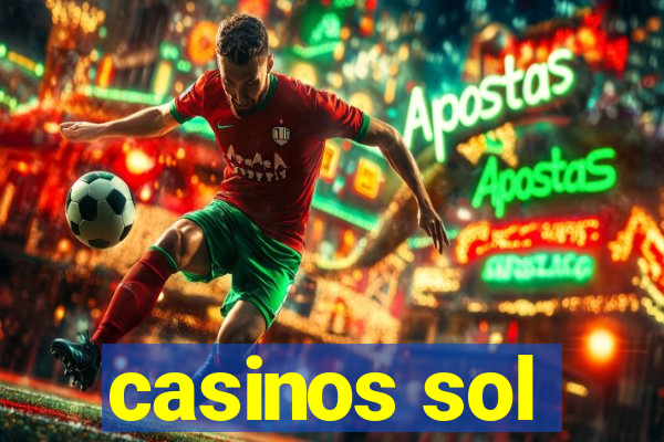 casinos sol