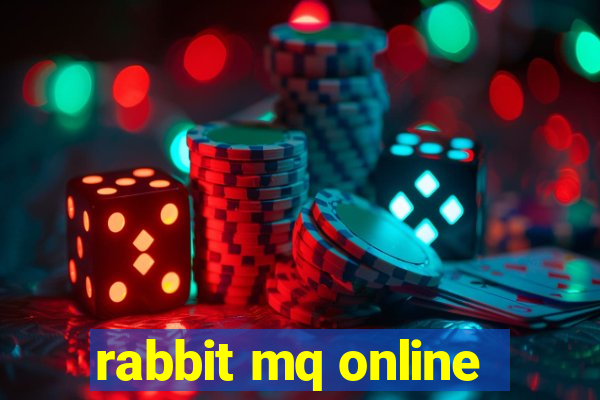 rabbit mq online