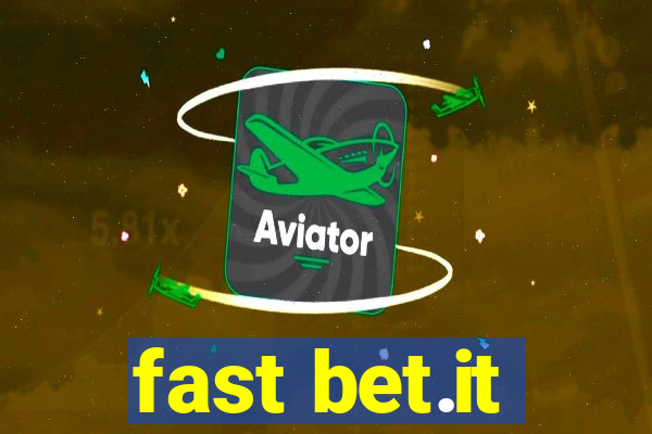 fast bet.it