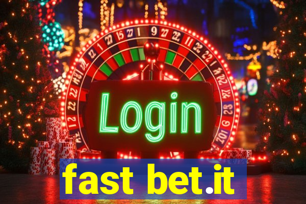 fast bet.it