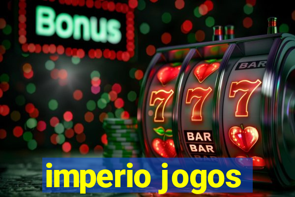 imperio jogos