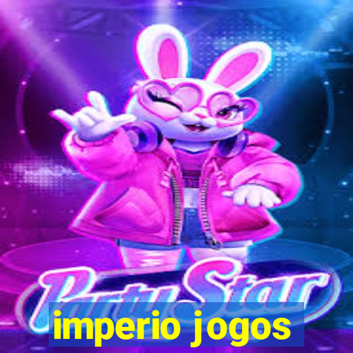 imperio jogos