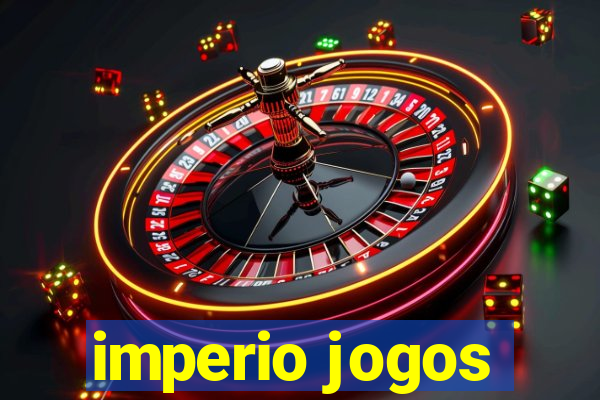 imperio jogos