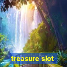 treasure slot