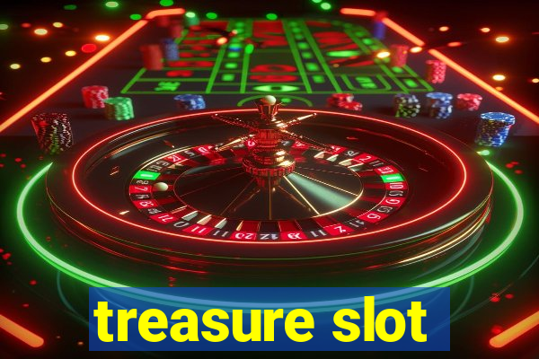 treasure slot