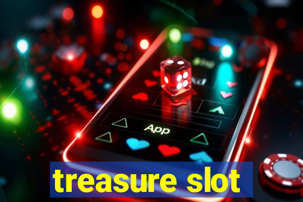 treasure slot