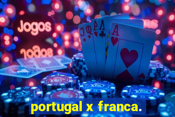 portugal x franca.