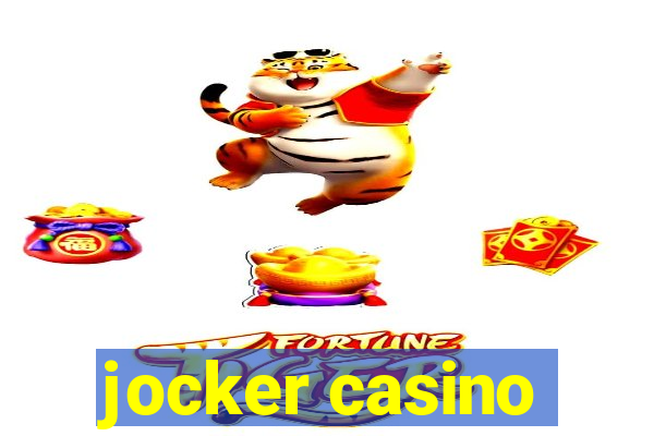 jocker casino