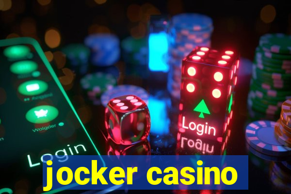 jocker casino