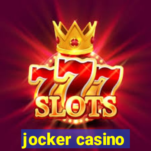 jocker casino