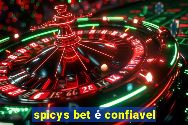 spicys bet é confiavel