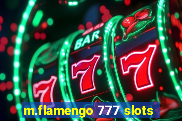 m.flamengo 777 slots