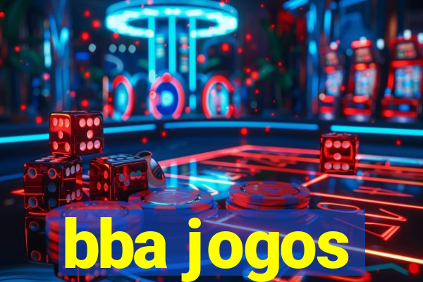 bba jogos