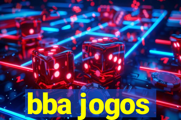 bba jogos