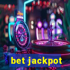 bet jackpot