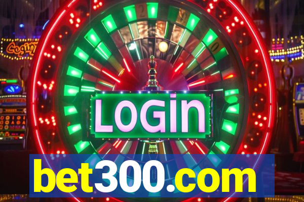 bet300.com