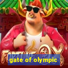 gate of olympic