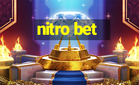 nitro bet