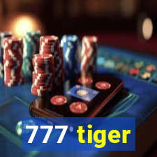 777 tiger