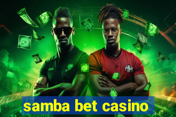 samba bet casino