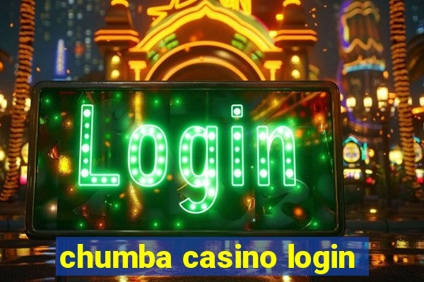 chumba casino login