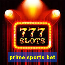 prime sports bet